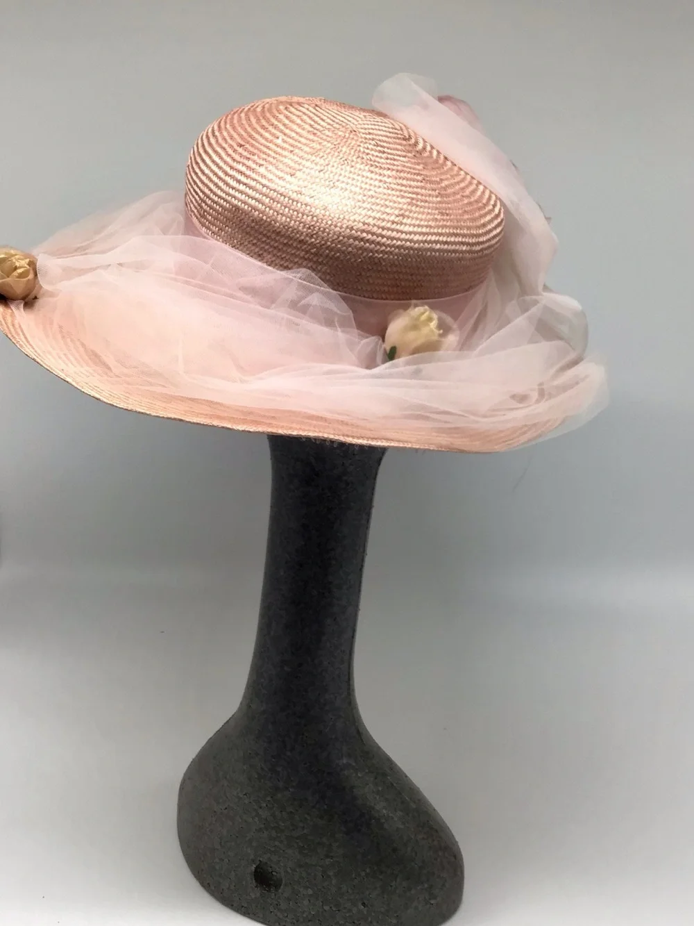 Miss Bierner charming pink